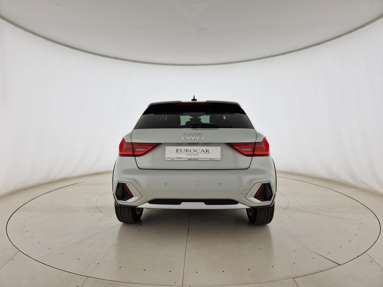 Audi A1 allstreet 25 1.0 tfsi business 95cv