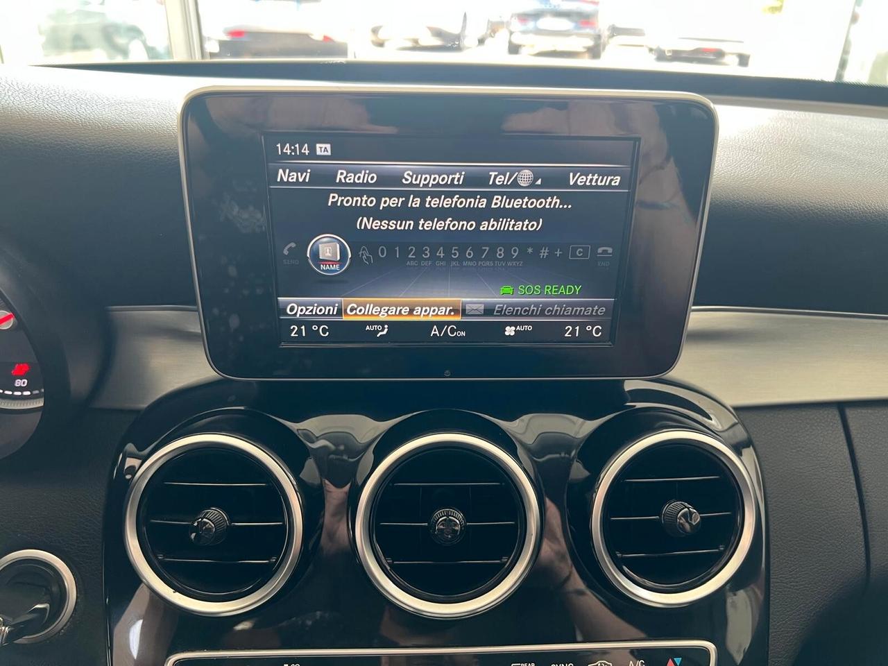 Mercedes-benz C 200 d Exclusive