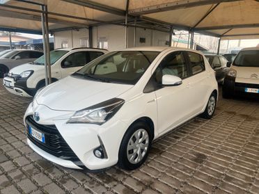 Toyota Yaris 1.5 Hybrid 5 porte Active