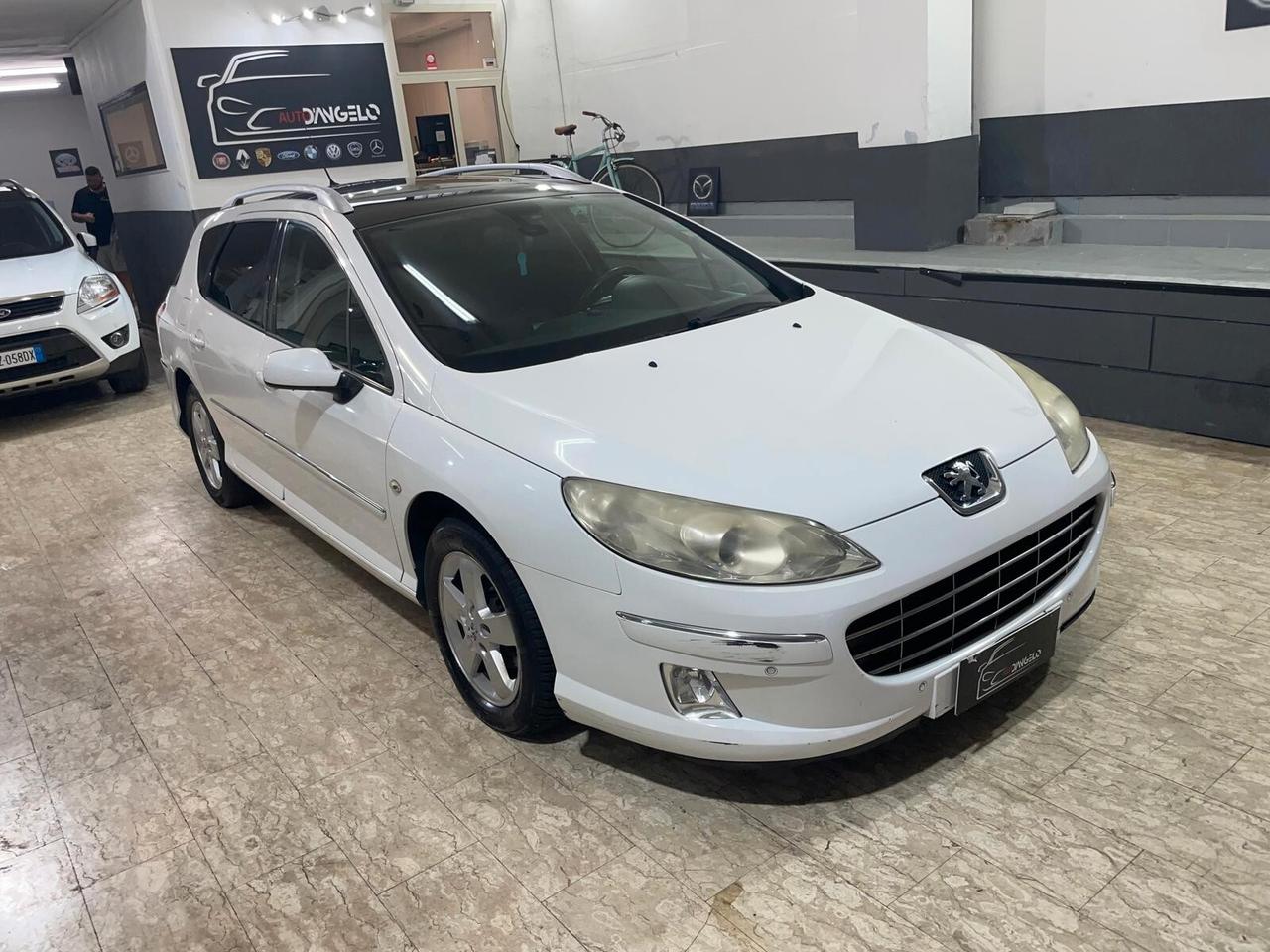 Peugeot 407 1.6 HDi SW Ciel Tecno