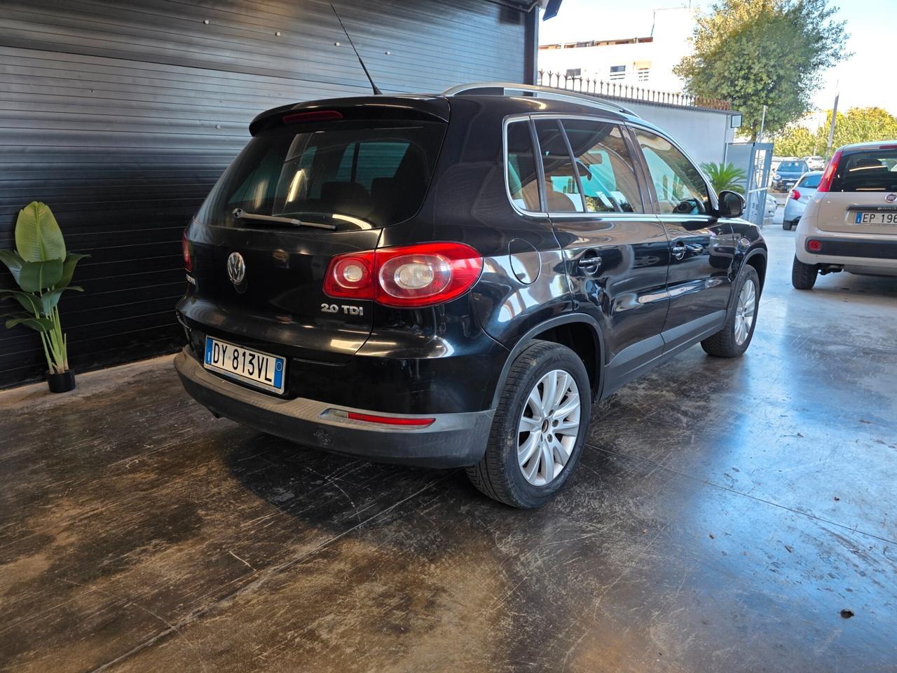 Volkswagen Tiguan 2.0 TDI DPF 4MOTION Trend & Fun