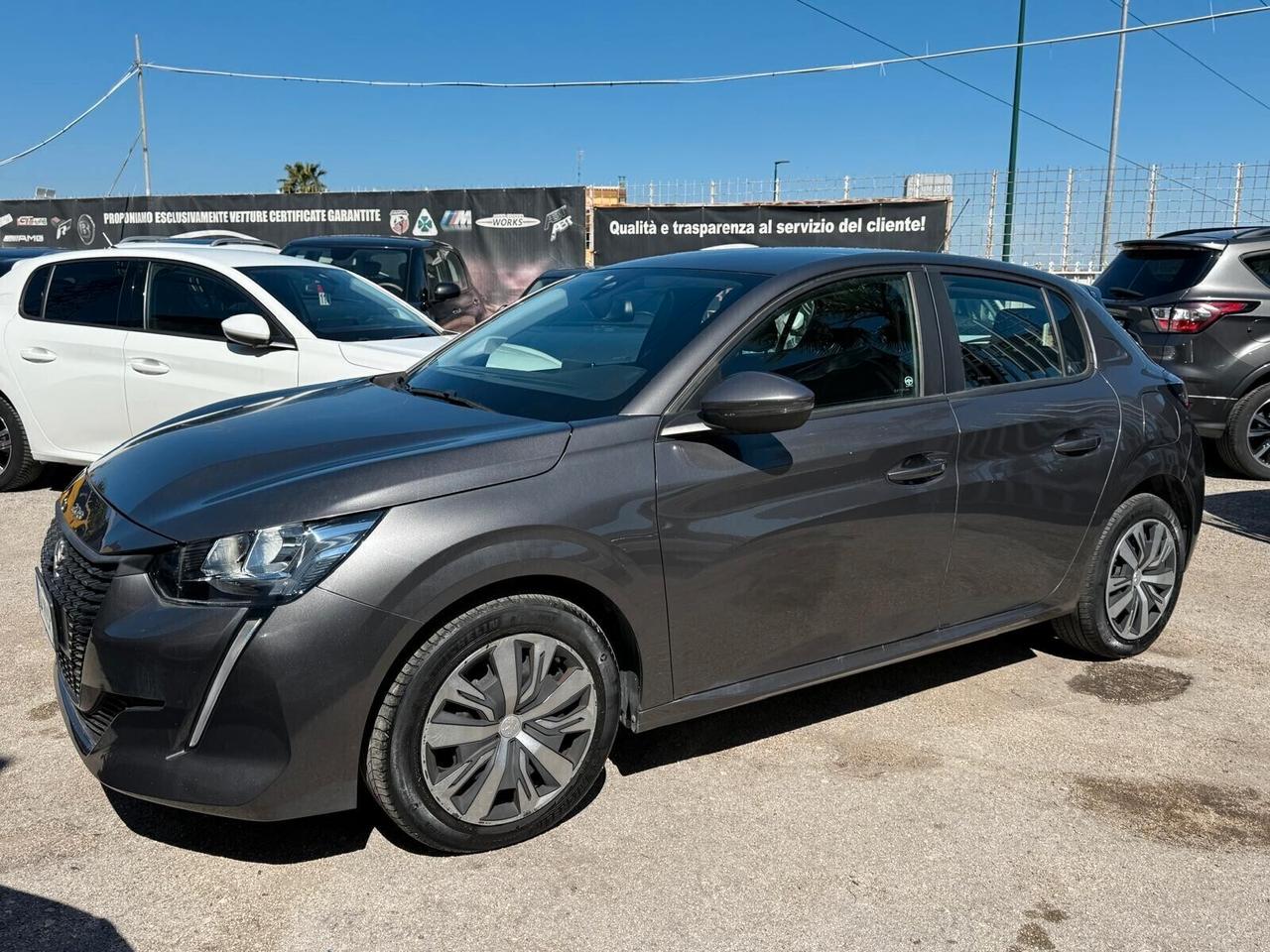 Peugeot 208 BlueHDi 2022 102CV Stop&Start 5 porte Allure Pack