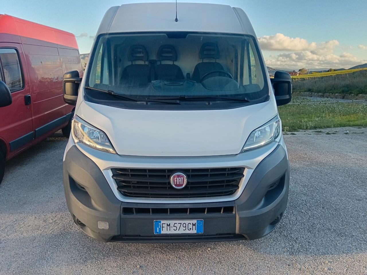 FIAT DUCATO 2.3 DIESEL KM0!!!!!!!