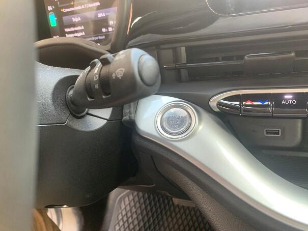 Fiat 500 500e Berlina 42 kWh Icon
