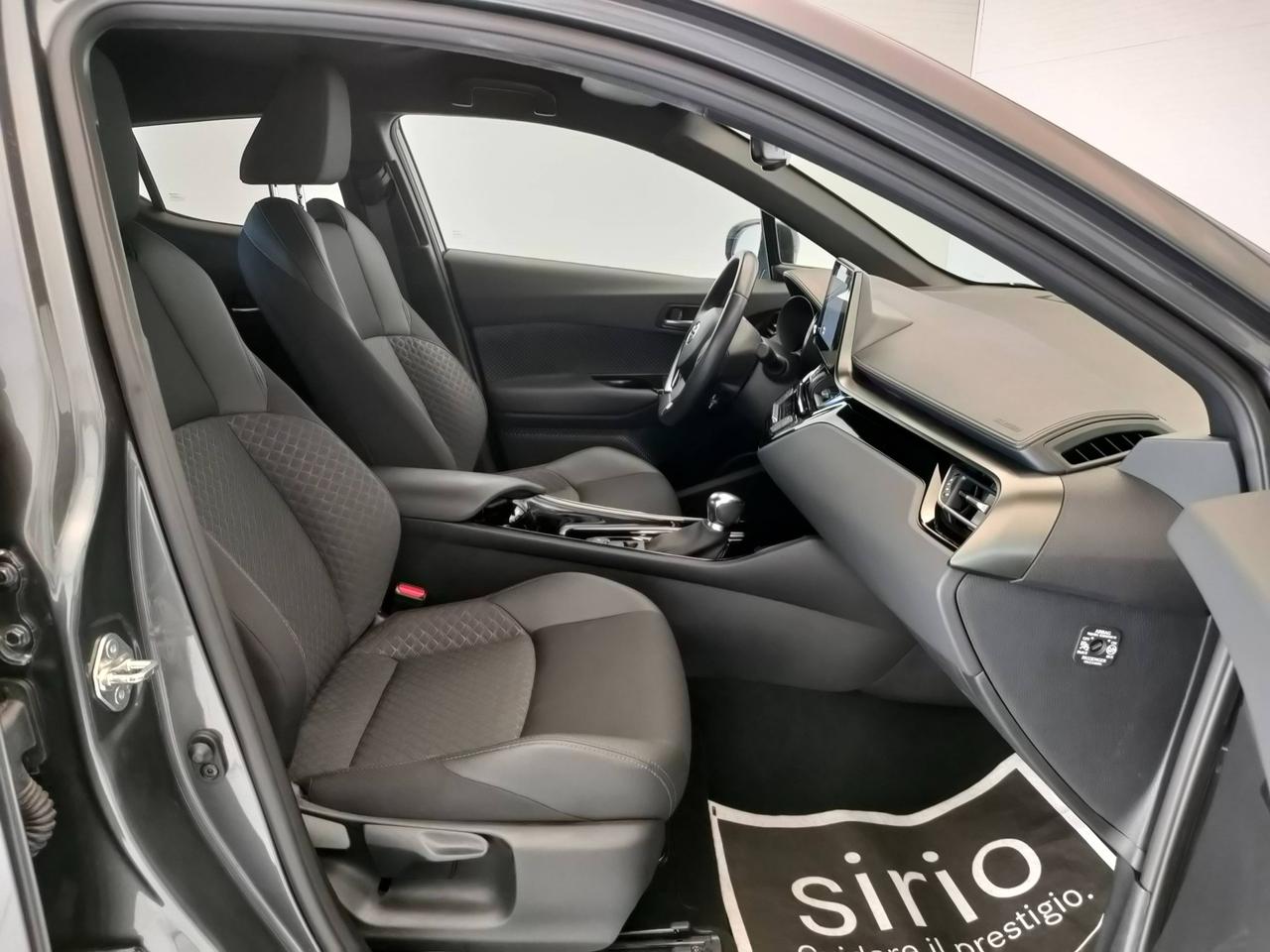 TOYOTA C-HR I 2020 - C-HR 1.8h Trend e-cvt