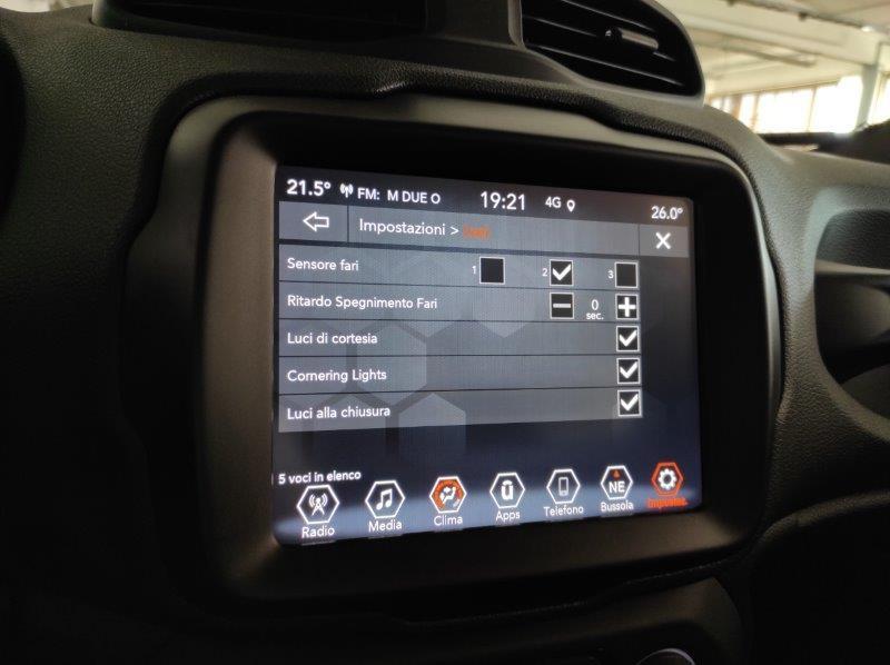 JEEP Renegade - Renegade 1.3 T4 190CV PHEV 4xe AT6 Limited