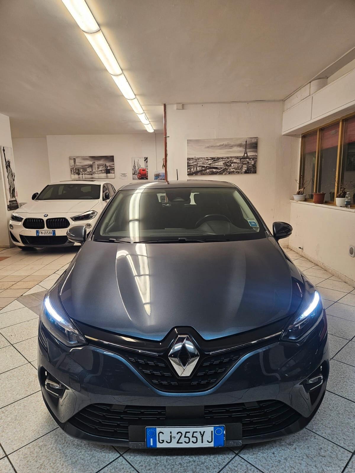 Renault Clio 1.5dCi FULL 2022 IVA DETRAIBILE