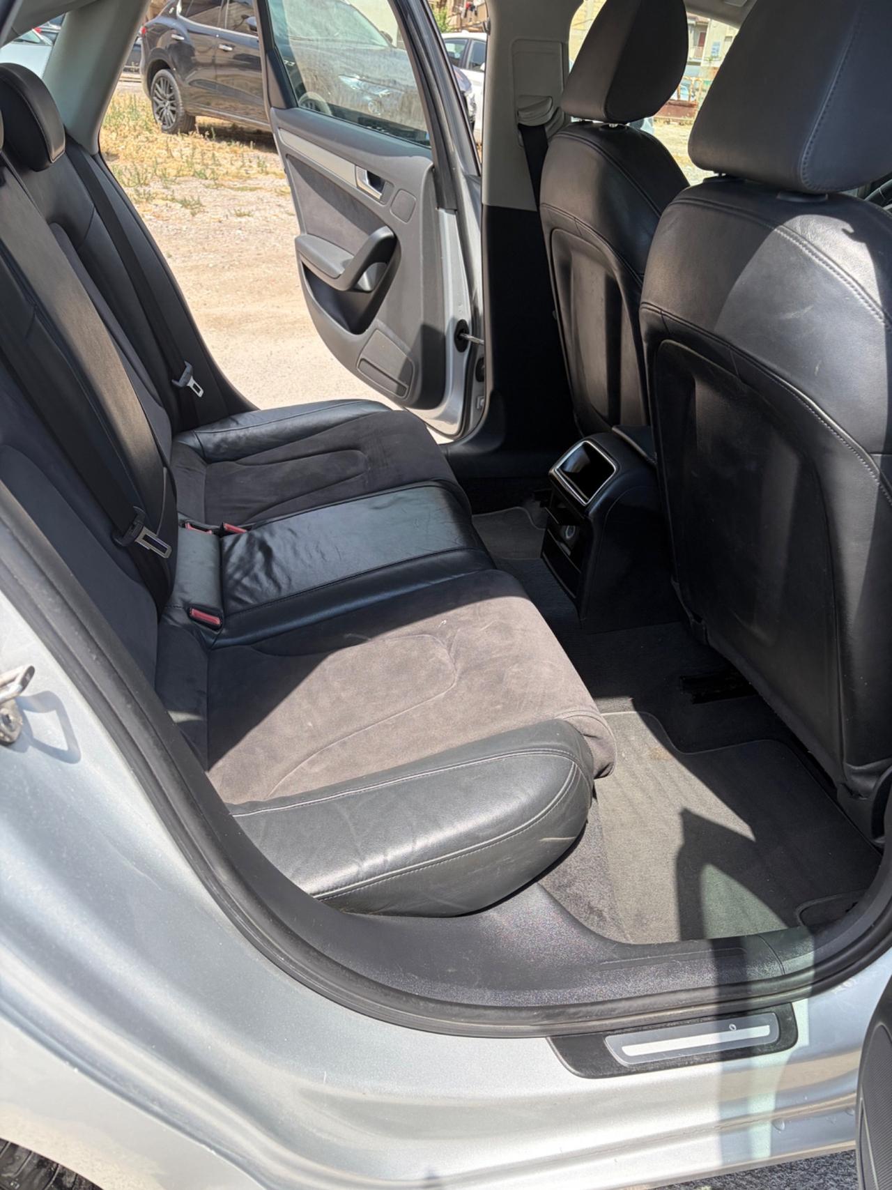 Audi A4 2.0 tdi 143cv berlina manuale