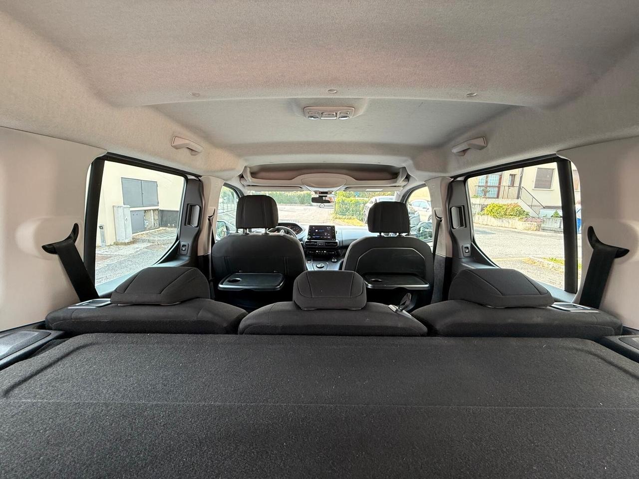 Peugeot Rifter BlueHDi 130CV S&S EAT8 Allure AUTOMATICO