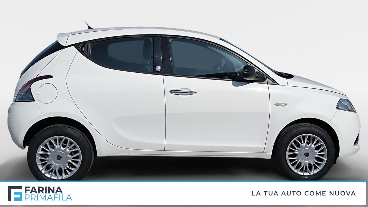 LANCIA Ypsilon III 2015 - Ypsilon 0.9 t.air Gold ecochic metano 80cv