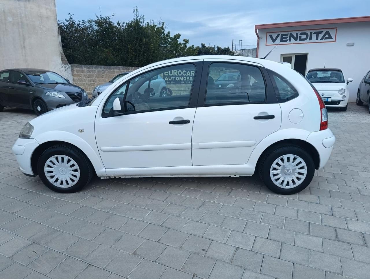 Citroen C3 1.4 HDi - anno 2010