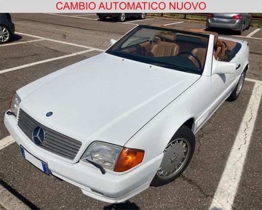 MERCEDES SL 500