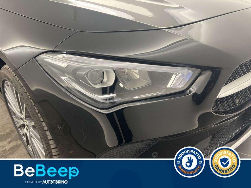 Mercedes-Benz CLA S.Brake 250 E PHEV (EQ-POWER) SPORT AUT
