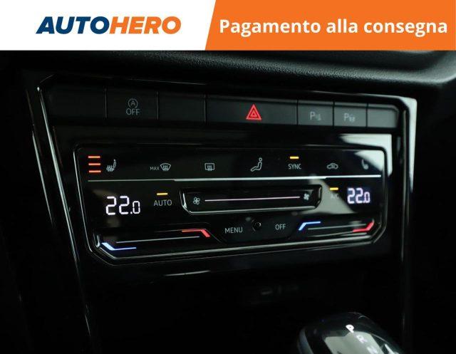 VOLKSWAGEN T-Roc 2.0 TDI SCR 150 CV DSG 4MOTION R-Line