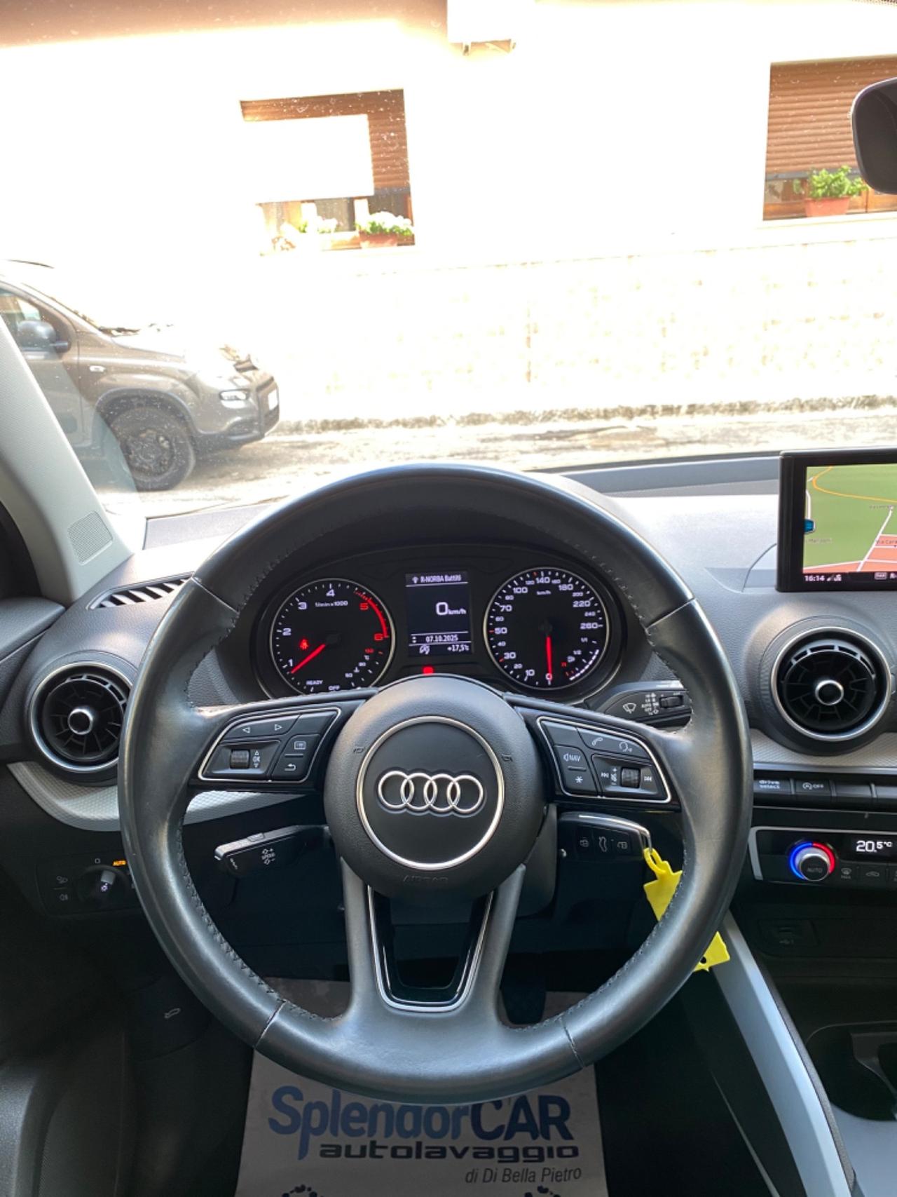 Audi Q2 30 TDI Admired 116CV Full