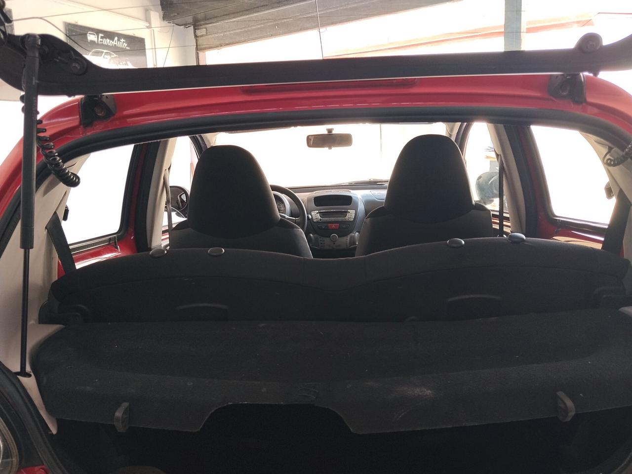 Toyota Aygo 1.0 benzina 2009 CON GARANZIA