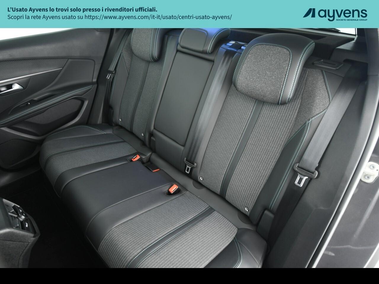 Peugeot 3008 BlueHDi 130 S&S Allure