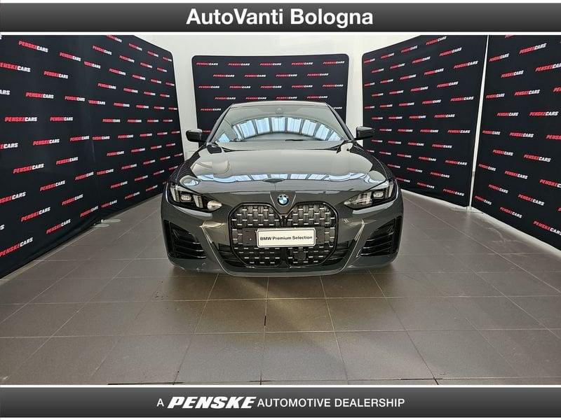 BMW Serie 4 420d Gran Coupe mhev 48V xdrive MSport Pro auto