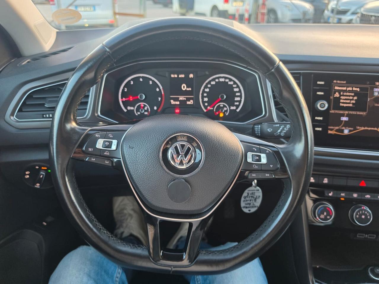 Volkswagen T-Roc 1.0 TSI 115 CV Style BlueMotion Technology