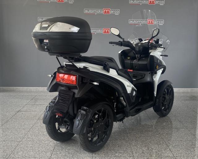 QUADRO QV3 350cc !!*KM ZERO*!!