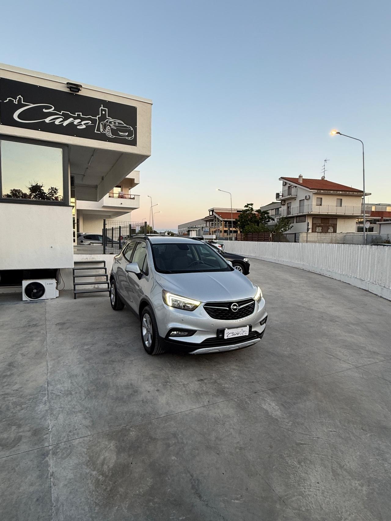 Opel Mokka X 1.6 CDTI Ecotec 136CV 4x2 Start&Stop Ultimate
