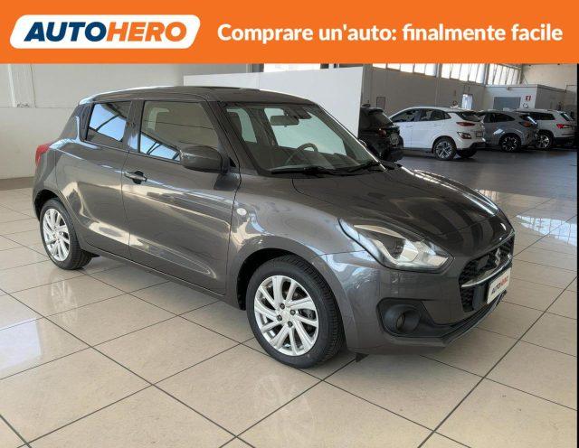 SUZUKI Swift 1.2 Hybrid Cool