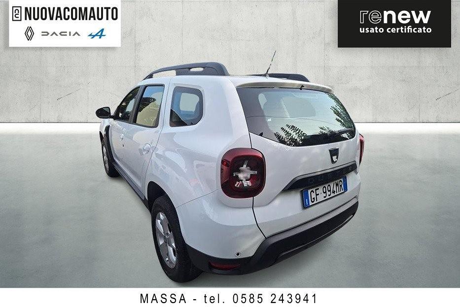 Dacia Duster 1.5 Blue dCi Comfort 4x2