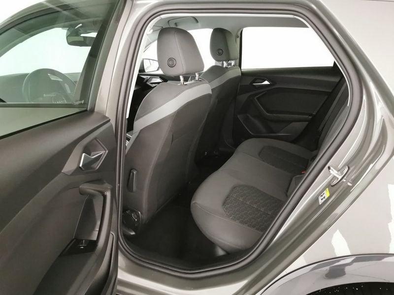 Audi A1 allstreet 30 1.0 tfsi Admired 110cv s tronic