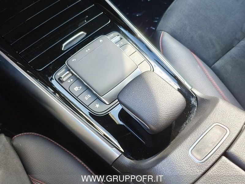 Mercedes-Benz GLA GLA 200 d AMG Line Premium