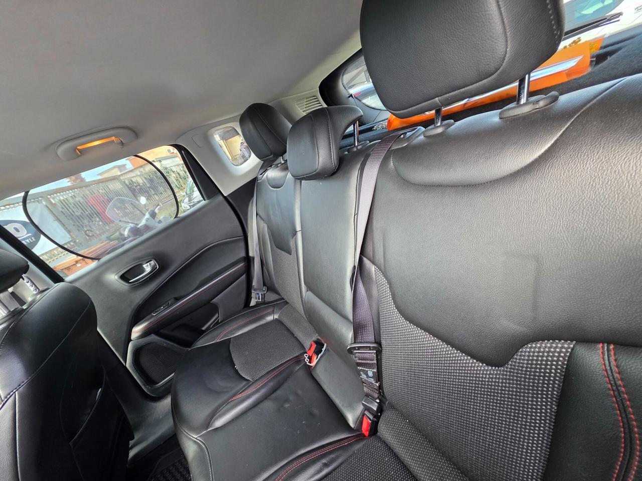 Jeep Compass 2.0 Multijet II 170 aut. 4WD Trailhawk