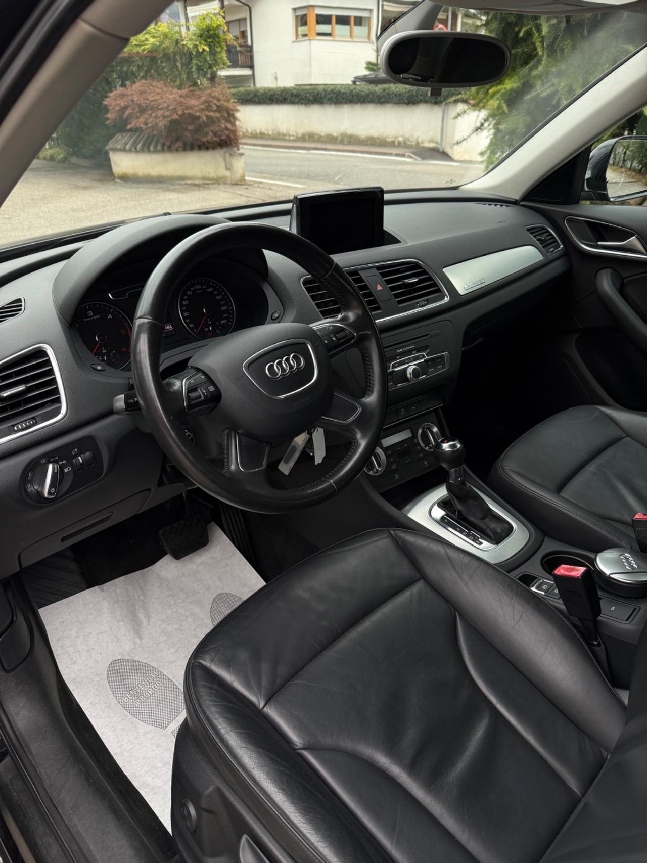 Audi Q3 2.0 TDI 177 CV quattro S tronic Advanced Plus