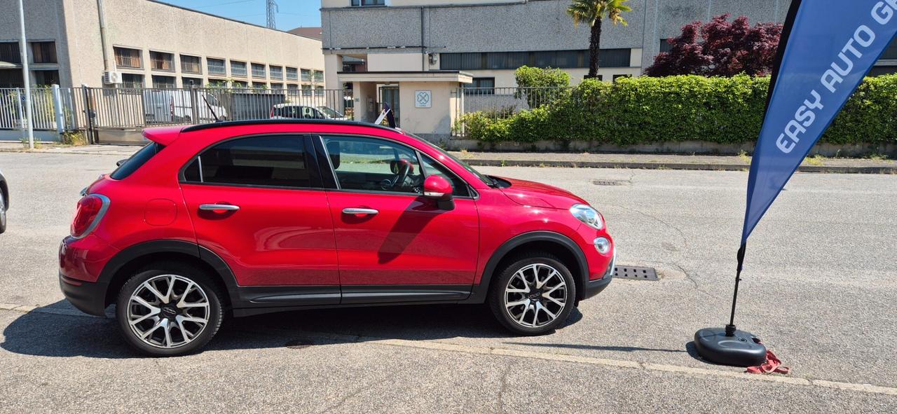 Fiat 500X 1.4 MultiAir 170 CV AT9 4x4 Cross Plus