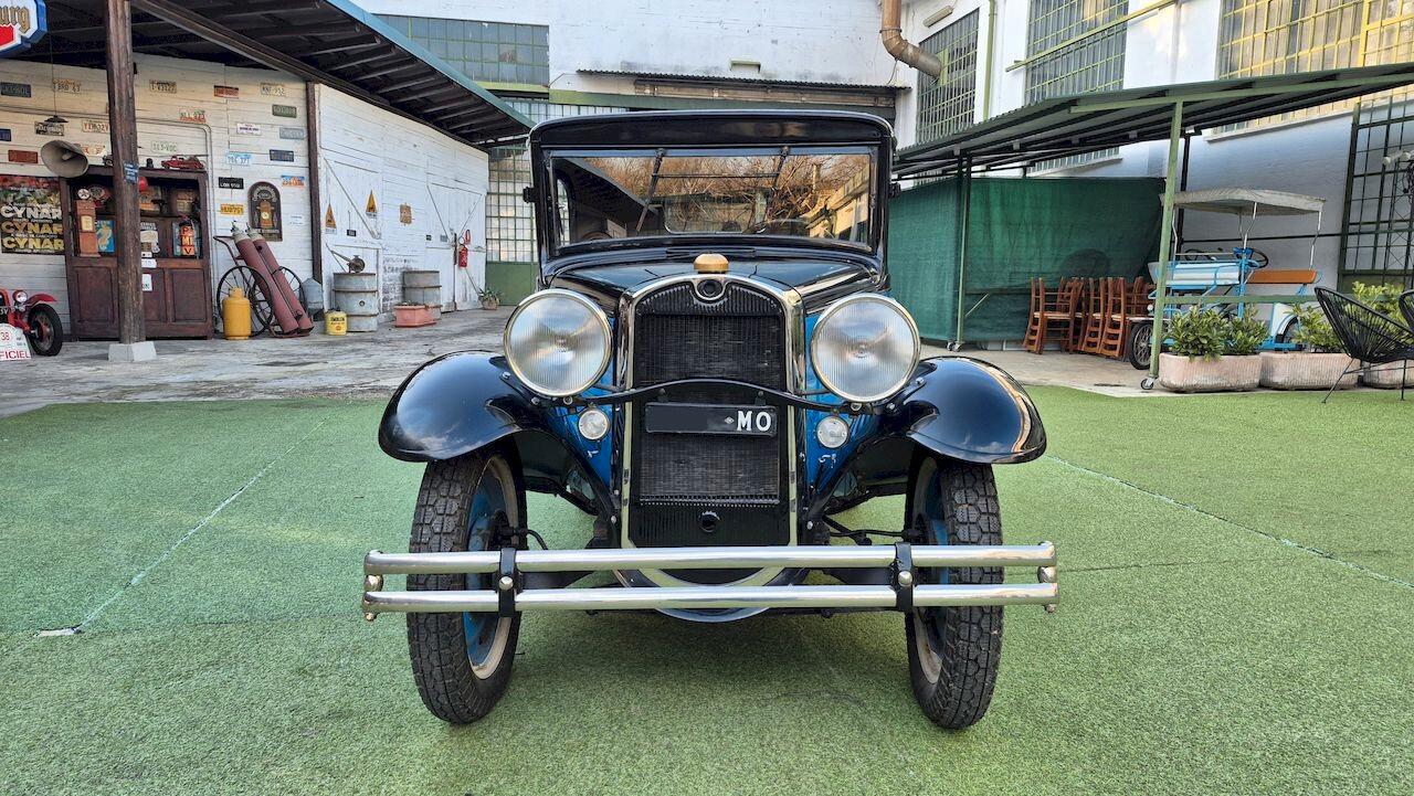 Austin 7 Seven Coupè 2 Door – 1930