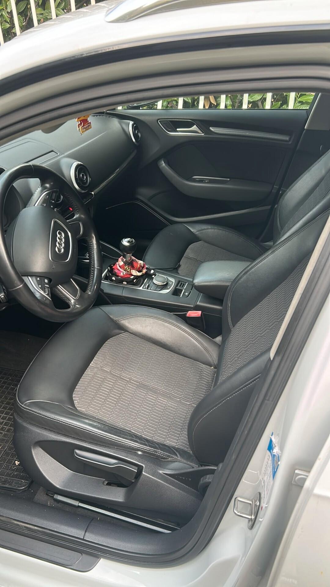 Audi A3 SPB 2.0 150CV TDI Ambition