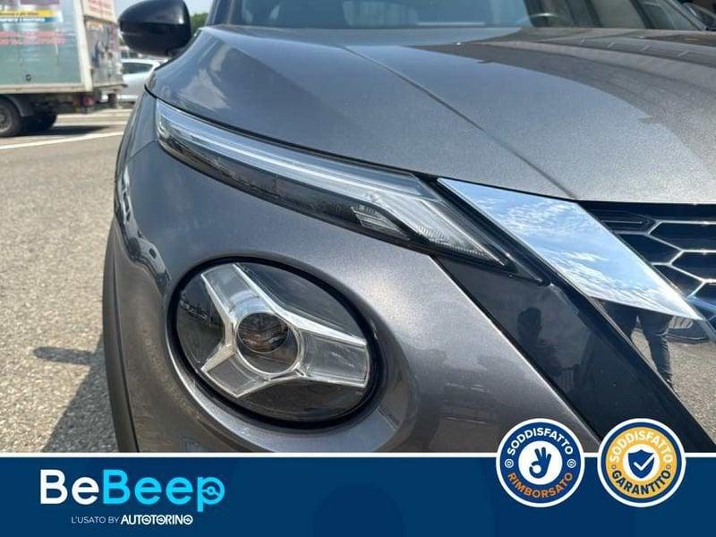 Nissan Juke 1.0 DIG-T N-CONNECTA 114CV
