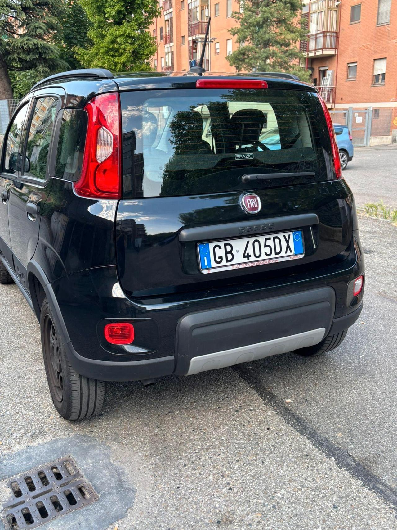 Fiat Panda 0.9 TwinAir Turbo S&S Trussardi