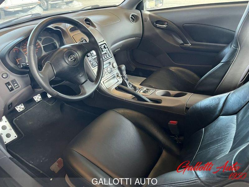 Toyota Celica 1.8 16V VVTL-i T Sport