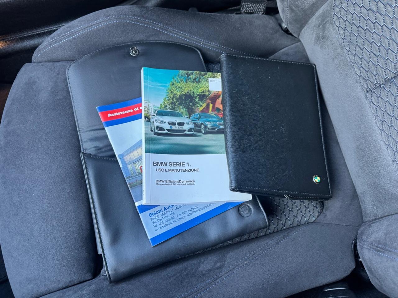 Bmw 118D 2.0 DIESEL 150CV Msport 2015