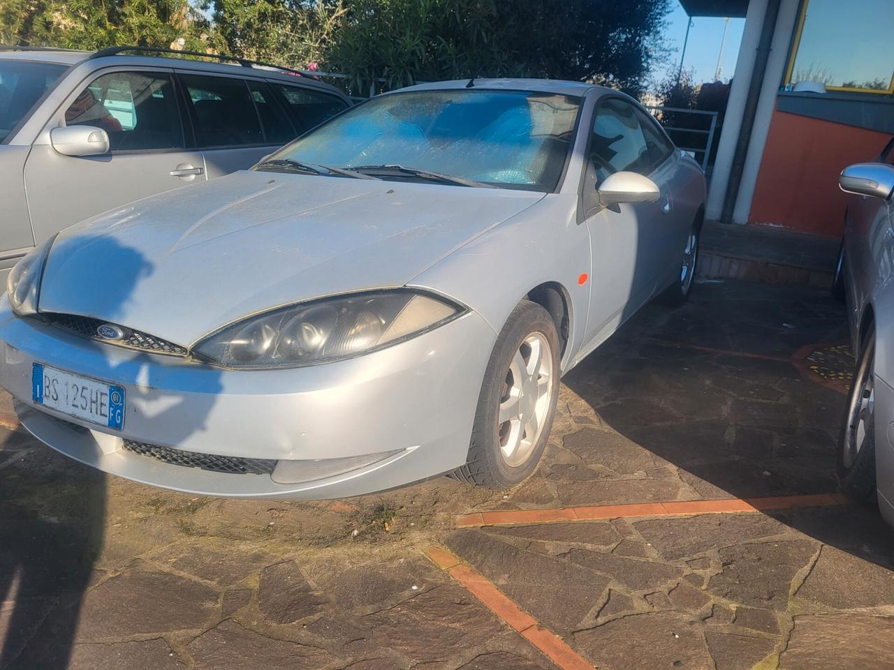 Ford Cougar 2.5 v6