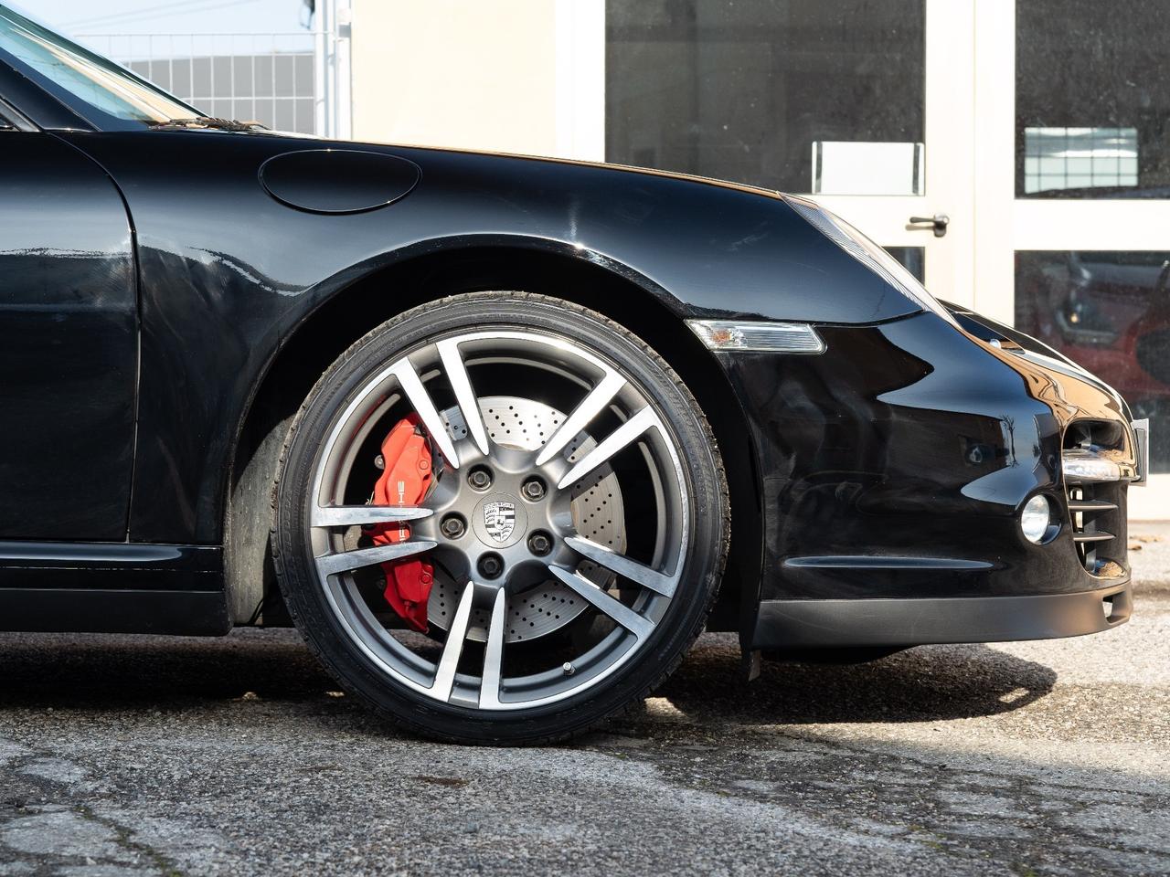 Porsche 911 TURBO CABRIOLET - PDK