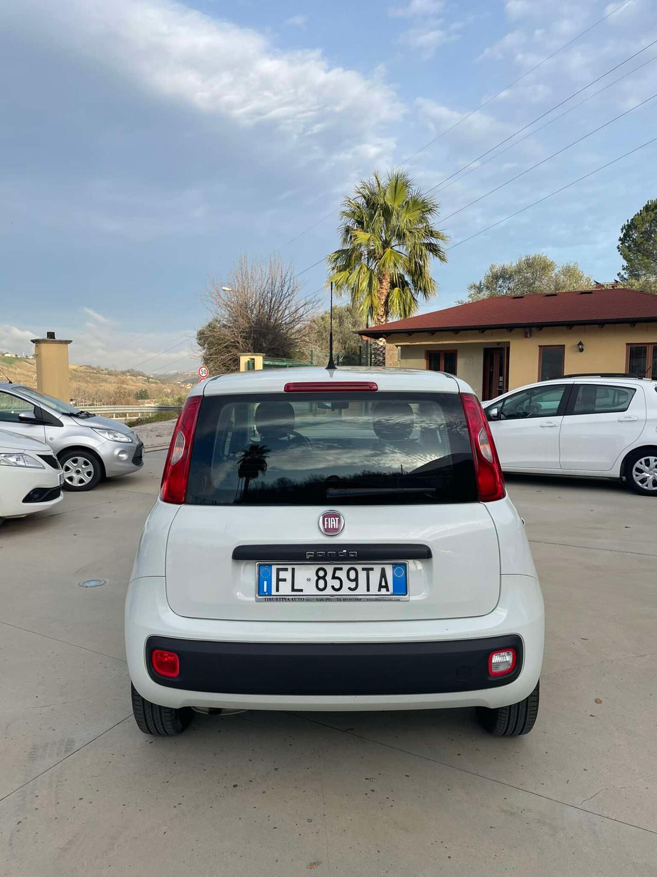 Fiat Panda 1.3 MJT 95 CV S&S Easy