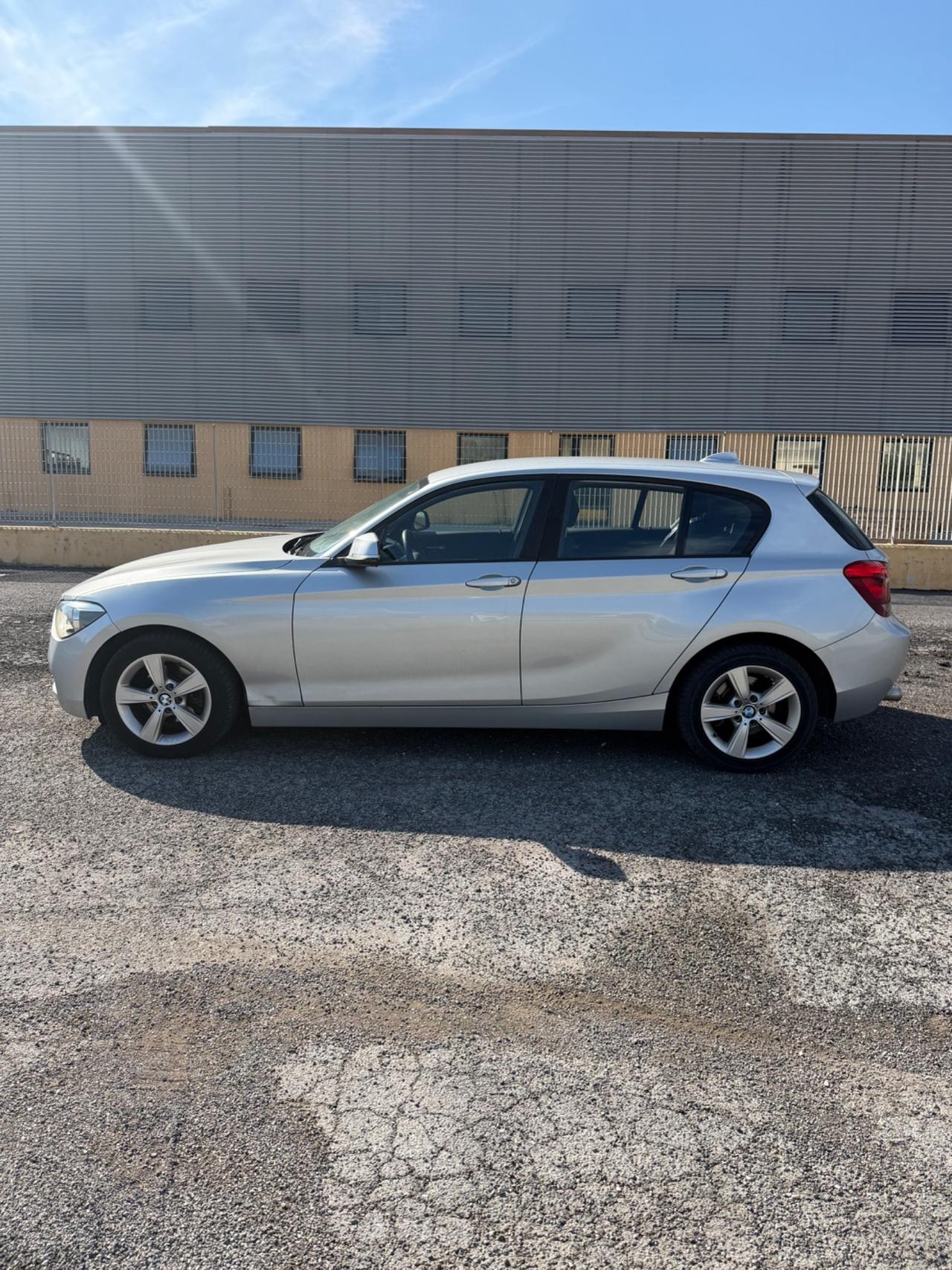 Bmw 116d 116CV Attiva Neopatentati