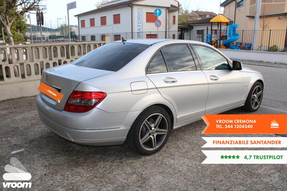 MERCEDES Classe C (W/S204) C 220 CDI Avantg.