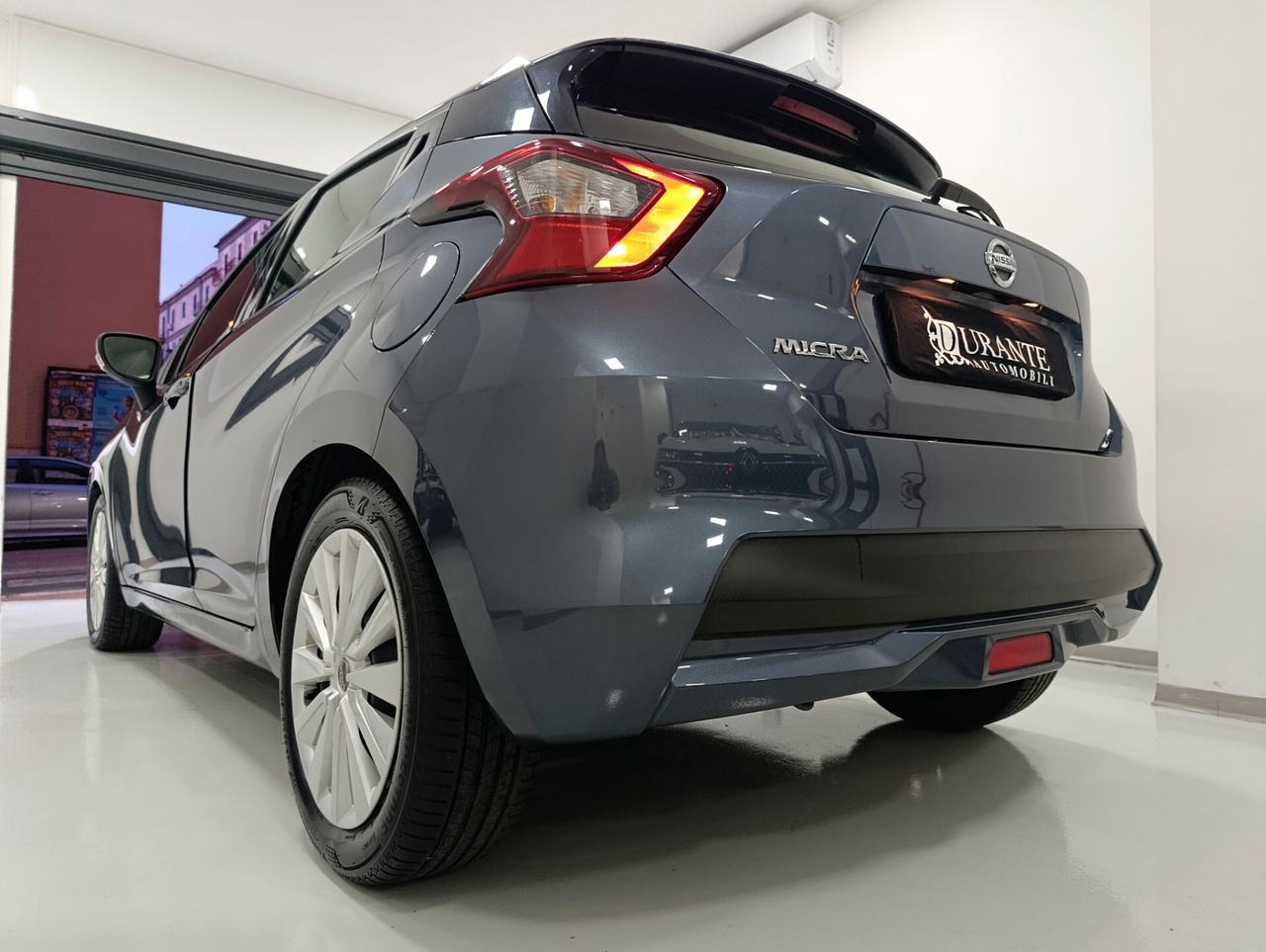 Nissan Micra IG-T 92 GPL 5 porte Eco Acenta