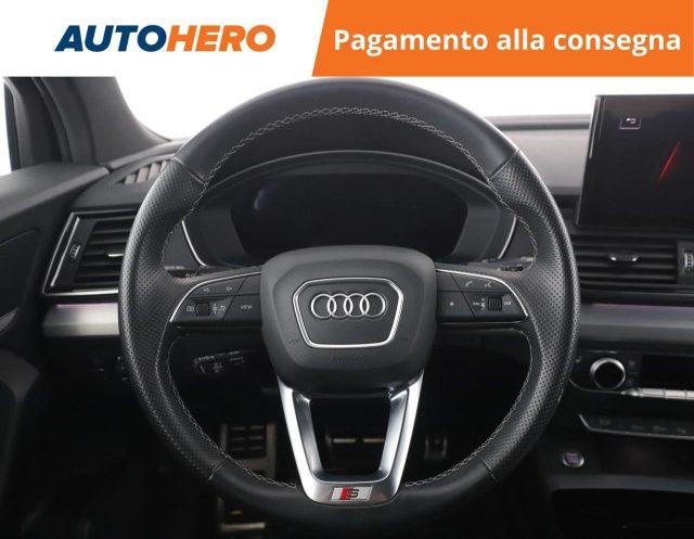 AUDI Q5 SPB 40 TFSI quattro S tronic Business Advanced