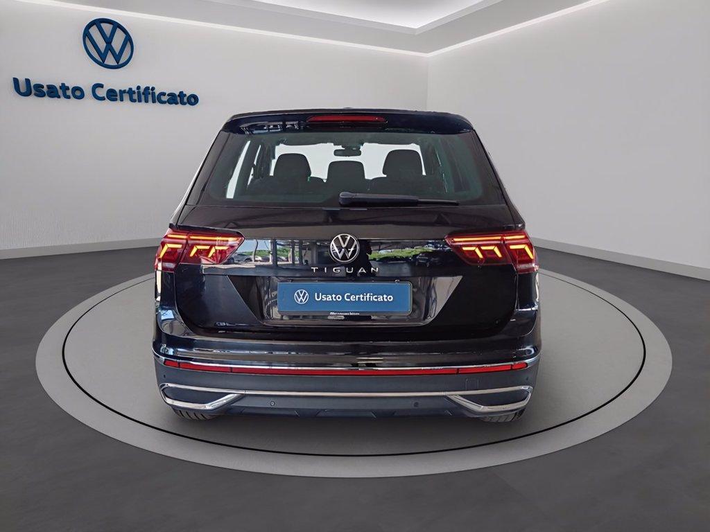 VOLKSWAGEN Tiguan 2.0 tdi elegance 150cv dsg del 2023