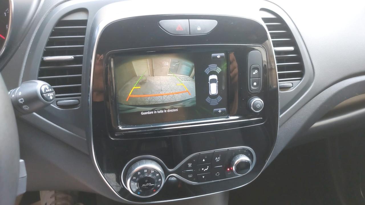 Renault Captur 1.5 dCi 90 CV Start&Stop Energy Sport Edition