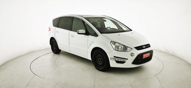 FORD S-Max 2.0 TDCi 163CV Powershift 7 posti Titanium