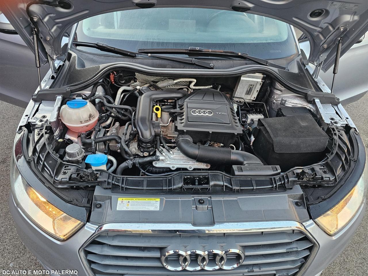 Audi A1 SPB 1.0 TFSI Benzina 95CV..5 Porte..2015