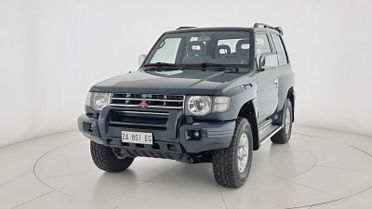 Mitsubishi Pajero Pajero 2.5 TDI Metal-top GLS